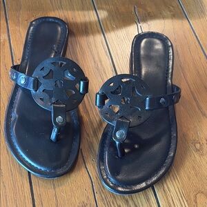 Stylish Black Sandals